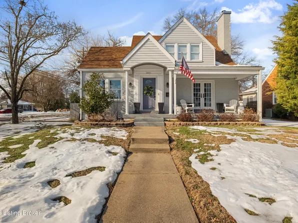 3401 Hycliffe Ave, Saint Matthews, KY 40207