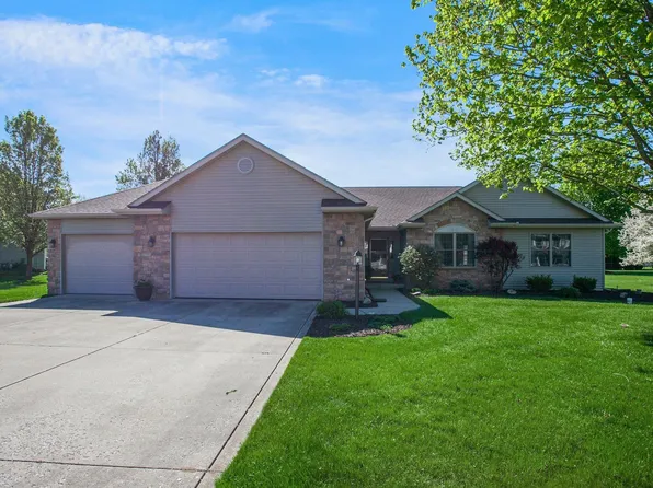 18970 Tyler Dr, Goshen, IN 46528