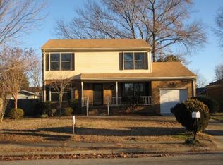 124 Glascow Way, Hampton, VA 23669