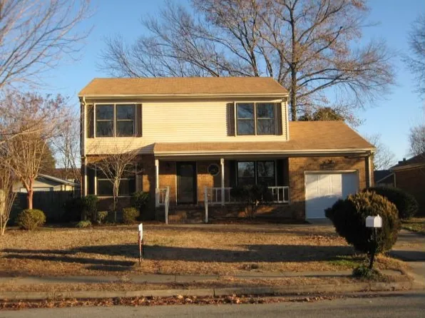 124 Glascow Way, Hampton, VA 23669
