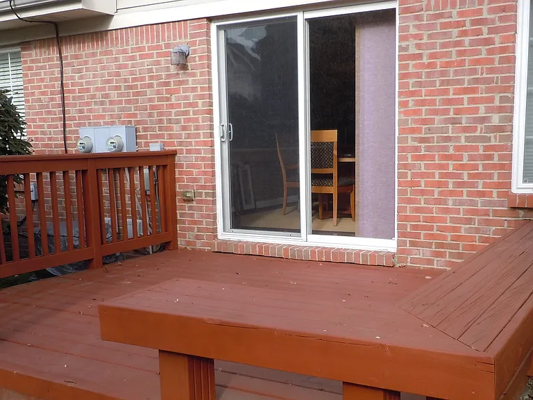 Outdoor Deck