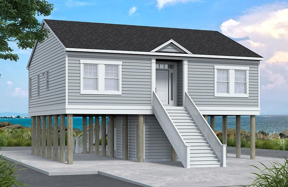 Elevation A