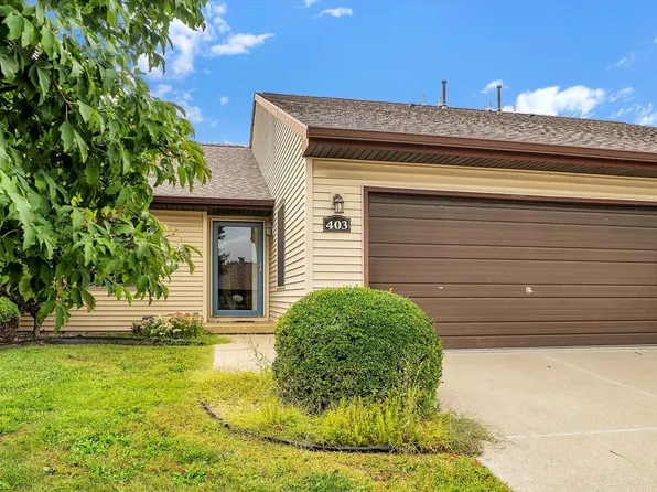 403 Clearwater Dr #403, Champaign, IL 61822