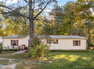 4957 S Slate Ford Rd, Scottsburg, IN 47170