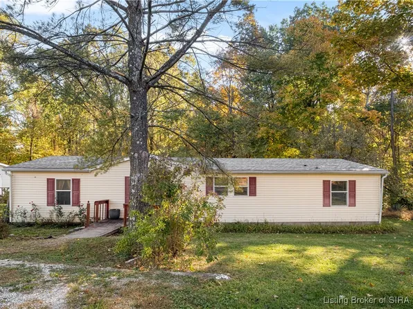 4957 S Slate Ford Road, Scottsburg, IN 47170