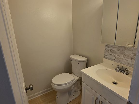 Half bath