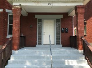 1673 Iliff Ave #1, Cincinnati, OH 45205