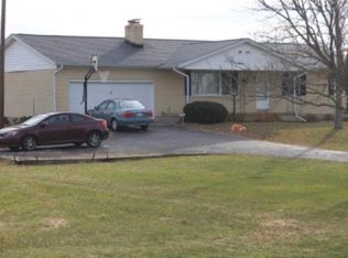 5510 Weaver Rd, Germantown, OH 45327