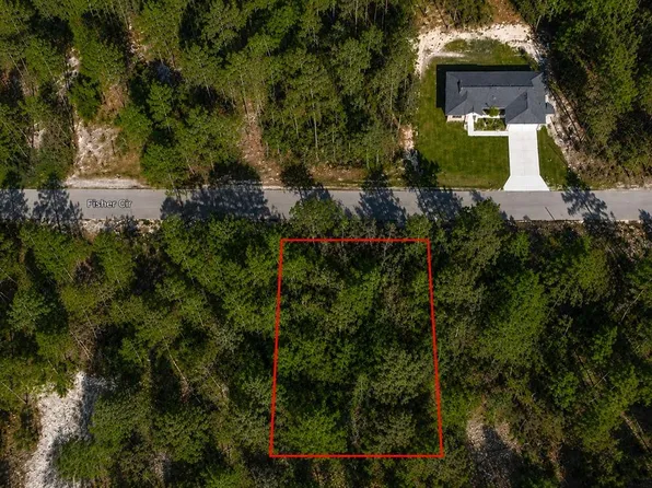 FISHER CRSE, LOT 7, OCKLAWAHA, FL 32179
