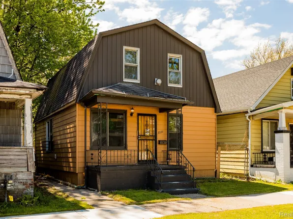 8886 Lorman St, Detroit, MI 48214