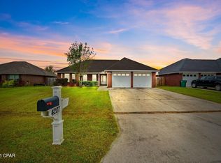 4207 Florence Tolsma Way, Panama City, FL 32404