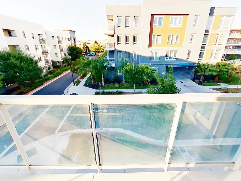 Balcony - Living Room