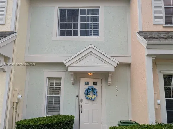 291 Duval Ct, Weston, FL 33326