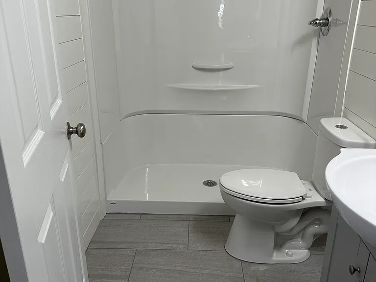 5' Shower