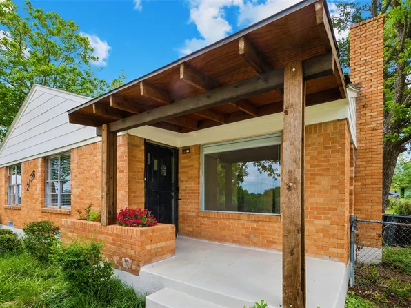 2136 Van Cleave Dr, Dallas, TX 75216
