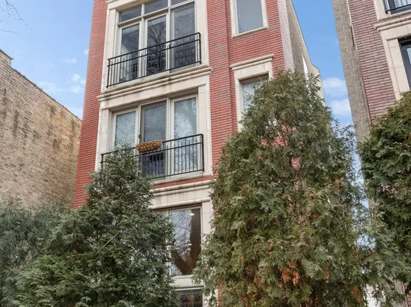 1050 N Hermitage Ave #1, Chicago, IL 60622