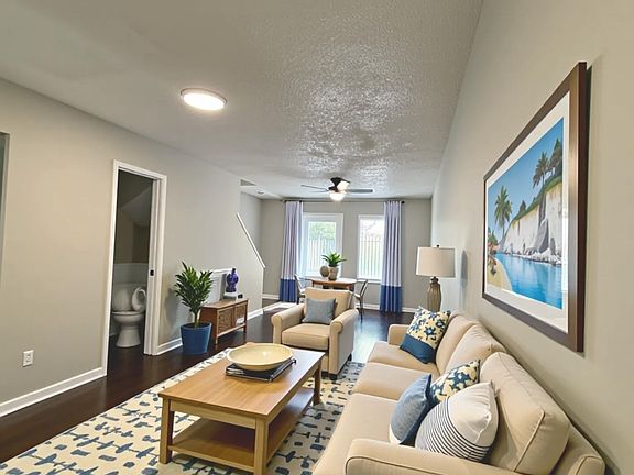 Living / Dining Room