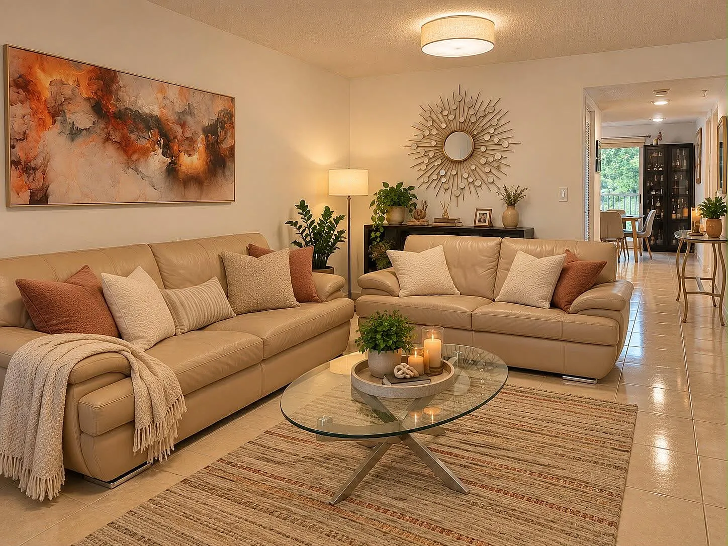 2 bed, 2.0 bath, 1150 sqft, $2,600 — Photo 3