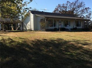 14745 Kerr Lake Rd, Keota, OK 74941