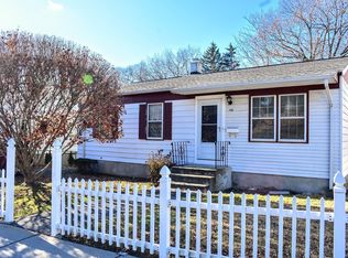 106 Northdale Rd, West Roxbury, MA 02132