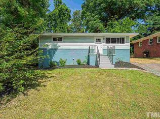 1224 Lakeland St, Durham, NC 27701