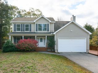 8 Chicopee Dr, Hubbardston, MA 01452