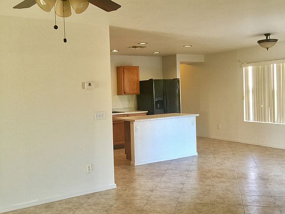 Living Room & Kitchen