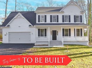 225 Dares Wharf Rd, Prince Frederick, MD 20678