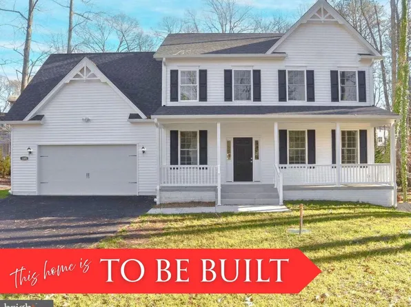 225 Dares Wharf Rd, Prince Frederick, MD 20678