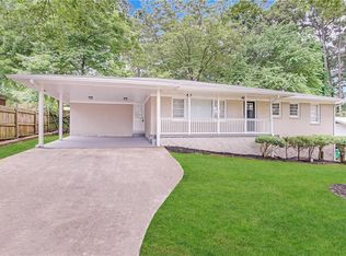 4009 E Hilda Cir, Decatur, GA 30035