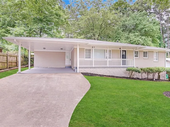 4009 E Hilda Cir, Decatur, GA 30035