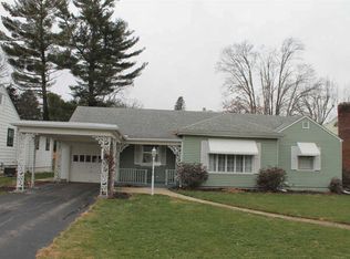 3015 S Pennsylvania Ave, Logansport, IN 46947
