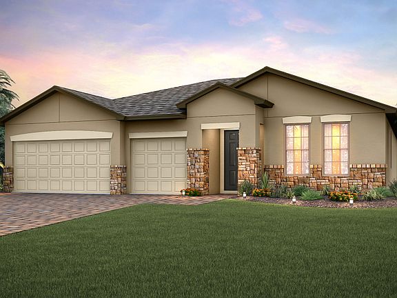 New Construction Home For Sale Palm Exterior 3