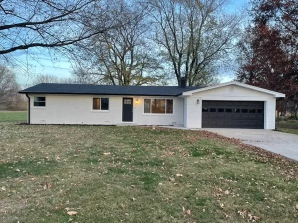 6796 S 200 E, Markleville, IN 46056