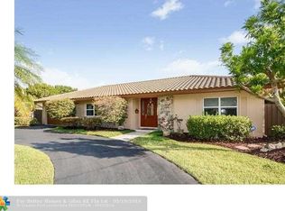 5581 SW 6th St, Plantation, FL 33317