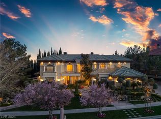 9813 Highridge Dr, Las Vegas, NV 89134
