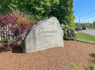 215 Longmeadow Rd UNIT 601, Taunton, MA 02780