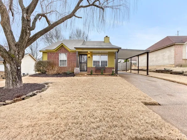 4421 English Pecan Cv, Memphis, TN 38128