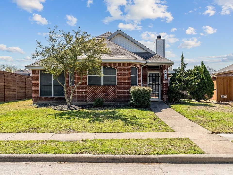 1609 Cool Springs Dr, Mesquite, TX 75181 Zillow