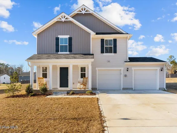 508 Phoenix Lane, Cameron, NC 28326