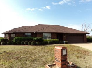 600 Hayes St, Altus, OK 73521