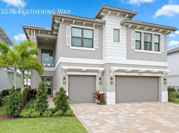 13076 Feathering Way, Palm Beach Gardens, FL 33412