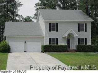 6498 Chamblee Dr, Fayetteville, NC 28306