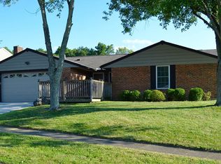 5110 Tallview Ct, Dayton, OH 45424