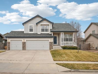 5826 Sunburst Avenue, Firestone, CO, 80504