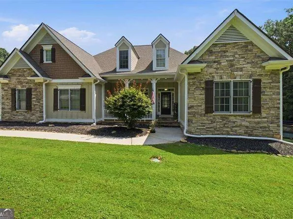 100 Copper Hills Dr, Canton, GA 30114