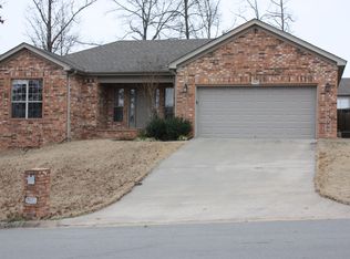 3043 Woodruff Creek Dr, Sherwood, AR 72120