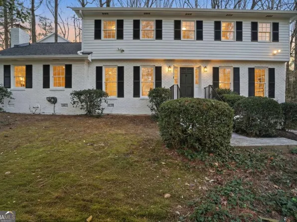 4040 Candler Lake West NE, Atlanta, GA 30319