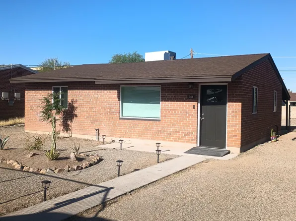 943 N Chrysler Dr, Tucson, AZ 85716