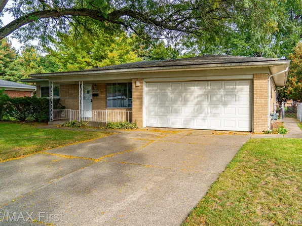 48280 Rex St, Shelby Township, MI 48317